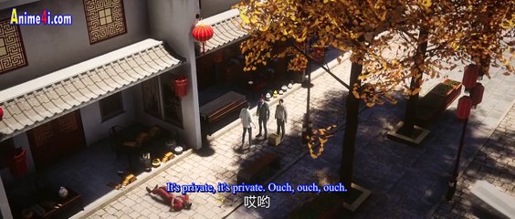 Ancient Immortal Doctor of the Metropolis Episode 19 English Subtitles