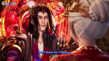 Spirit Sword Sovereign Episode 511 English Subtitles
