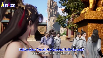 Ancient Revenge: Broken Wind Episode 19 English Subtitles