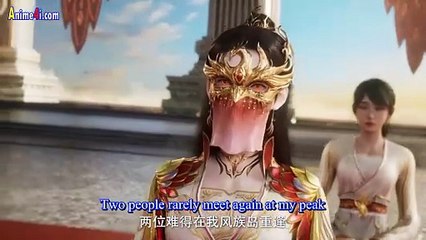Shrouding The Heavens Episode 127 English Subtitles