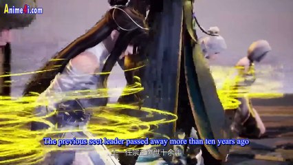 Against The Sky Supreme Episode 336 English Subtitles