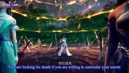 One Hundred Thousand Years of Qi Refining Episode 281 English Subtitles One Hundred Thousand Years of Qi Refining Episode 281 English Subtitles