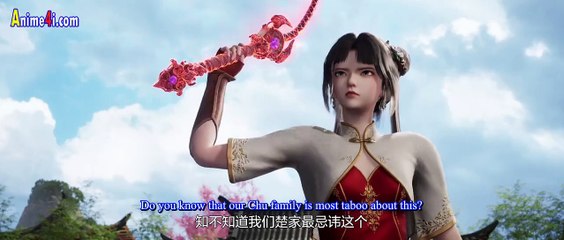 Land of the Keyboard Immortal Episode 49 English Subtitles