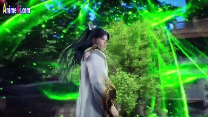Spirit Sword Sovereign Episode 643 English Subtitles