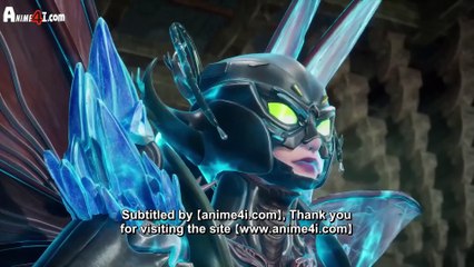 Spirit Sword Sovereign Episode 464 English Subtitles