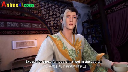 Carpenter Assassin (Jinyi Shen Jiag) Episode 3 English Subtitles Carpenter Assassin (Jinyi Shen Jiag) Episode 3 English Subtitles