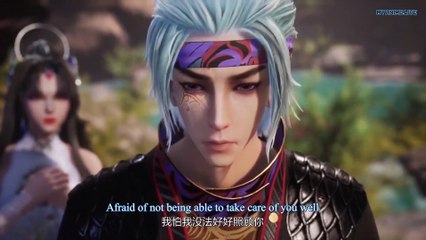 Against The Sky Supreme Episode 45 English Subtitles