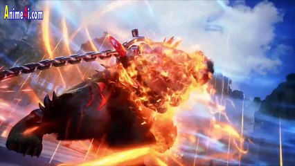 Twin Martial Spirits Episode 46 English Subtitles