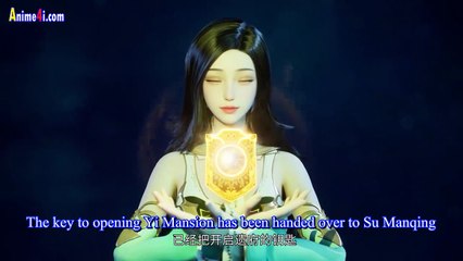 Martial Soul Continent Episode 6 English Subtitles