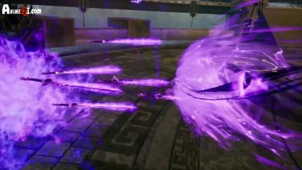 Martial Master Episode 421 English Subtitles