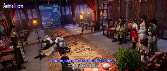 Land of the Keyboard Immortal Episode 54 English Subtitles