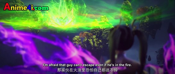 Battle Through The Heavens Season 5 Episode 58 English Subtitles