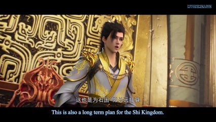 Perfect World Episode 100 English Subtitles