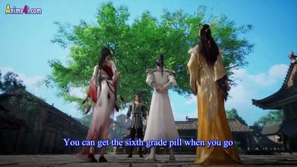 Lingwu Continent Episode 108 English Subtitles