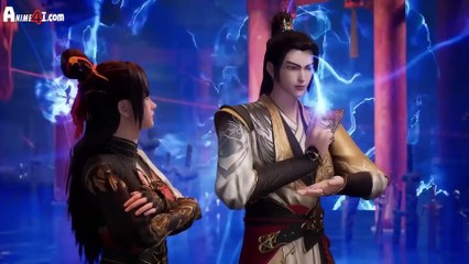 Martial Master Episode 416 English Subtitles
