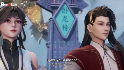 Against The Sky Supreme Episode 276 English Subtitles