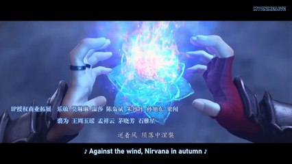 Battle Through The Heavens Season 5 Episode 27 English Subtitles