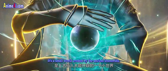 Land of the Keyboard Immortal Episode 73 English Subtitles