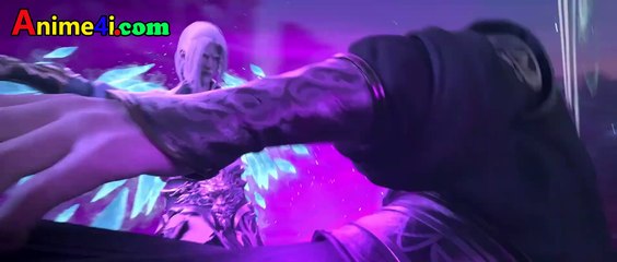 Battle Through The Heavens Season 5 Episode 46 English Subtitles