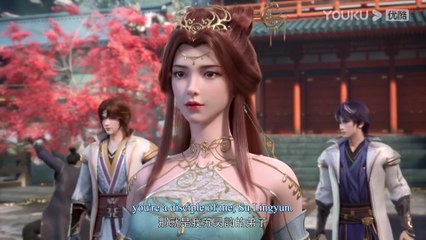 Apotheosis (Become a God) Episode 10 English Subtitles