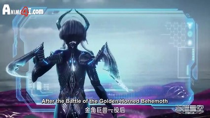 Swallowed Star Episode 89 English Subtitles