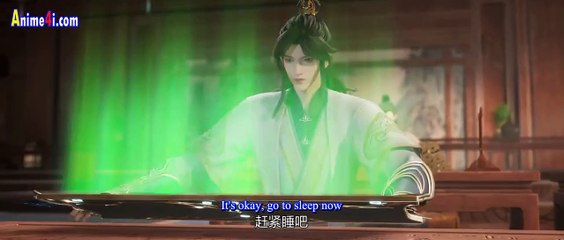 Land of the Keyboard Immortal Episode 47 English Subtitles