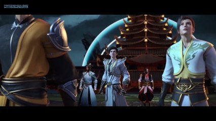 Perfect World Episode 116 English Subtitles