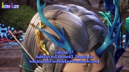 The Divine Emperor of Destiny Episode 37 English Subtitles