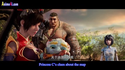 Tomb of Fallen Gods Season 1 Episode 1 to 4 English Subtitles Tomb of Fallen Gods Season 1 Episode 1 to 4 English Subtitles