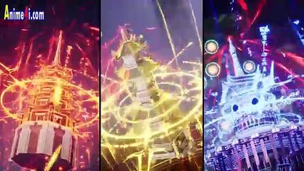 Spirit Sword Sovereign Episode 647 English Subtitles