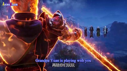 Against The Sky Supreme Episode 425 English Subtitles Against The Sky Supreme Episode 425 English Subtitles