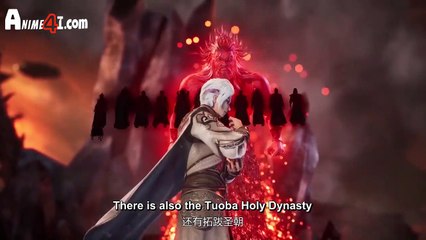 Against The Sky Supreme Episode 240 English Subtitles
