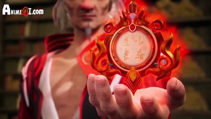 Spirit Sword Sovereign Episode 409 English Subtitles
