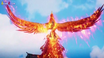 Spirit Sword Sovereign Episode 552 English Subtitles