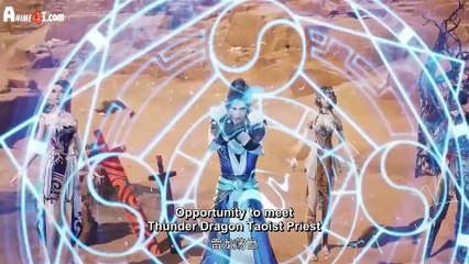 The Legend of the Taiyi Sword Immortal Episode 12 English Subtitles The Legend of the Taiyi Sword Immortal Episode 12 English Subtitles