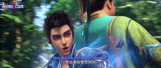 Wind Driver in Tang Dynasty Episode 8 English Subtitles
