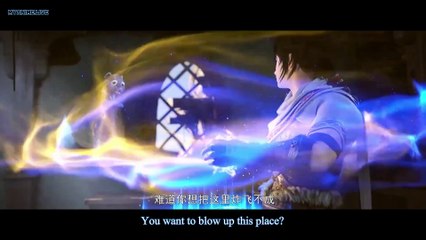 Martial Universe Season 3 Episode 7 English Subtitles Martial Universe Season 3 Episode 7 English Subtitles
