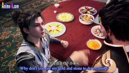 Twin Martial Spirits Episode 53 English Subtitles