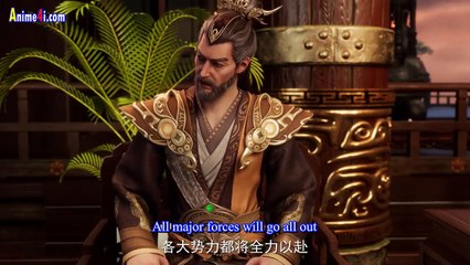 Martial Master Episode 467 English Subtitles
