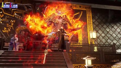 The Sword Emperor of Eternity Episode 39 English Subtitles