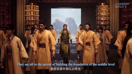 A Mortal’s Journey to Immortality Episode 53 English Subtitles
