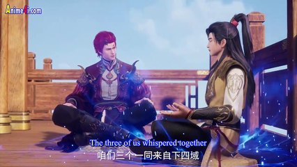 Martial Master Episode 488 English Subtitles
