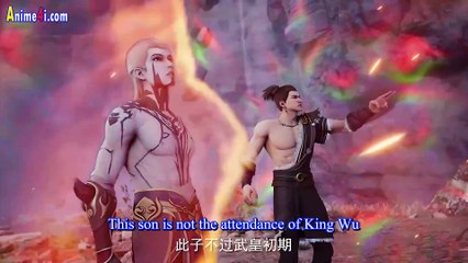 Martial Master Episode 534 English Subtitles Martial Master Episode 534 English Subtitles