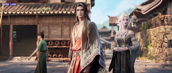 Jade Dynasty [Zhu Xian] Episode 49 English Subtitles