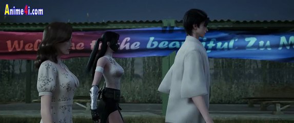 Ancient Immortal Doctor of the Metropolis Episode 139 English Subtitles