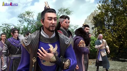 Peerless Battle Spirit Episode 12 English Subtitles