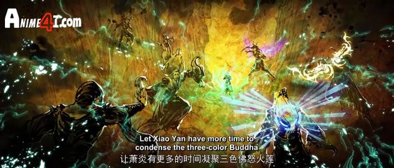 Battle Through The Heavens Season 5 Episode 81 English Subtitles