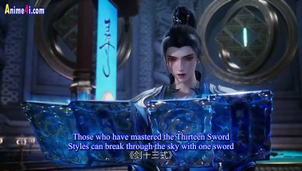 Lingwu Continent Episode 4 English Subtitles Lingwu Continent Episode 4 English Subtitles