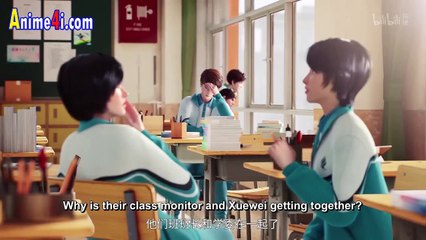 Villain Initialization Episode 5 English Subtitles Villain Initialization Episode 5 English Subtitles