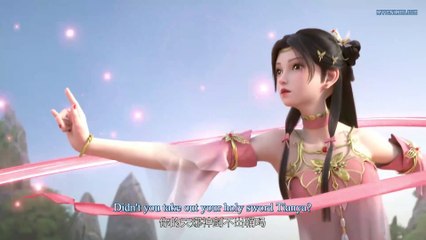 Jade Dynasty [Zhu Xian] Episode 8 English Subtitles